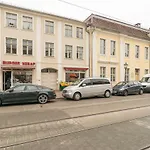 Design Apartments - Potsdam City, Friedrich Ebert Straße 18